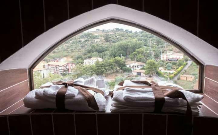Il Castello Hotel Piazza Armerina Kültér fotó