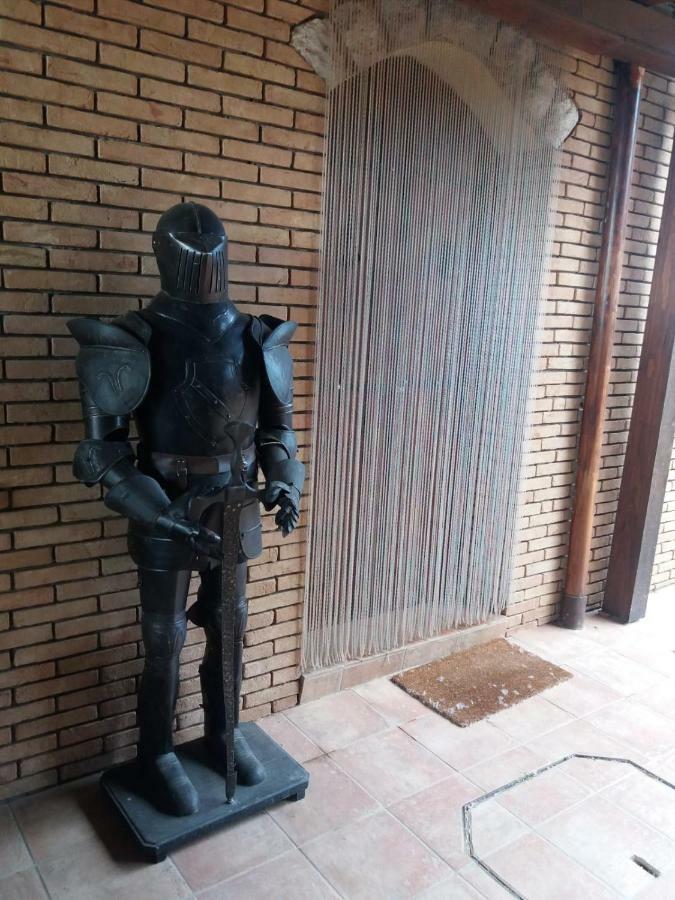 Il Castello Hotel Piazza Armerina Kültér fotó