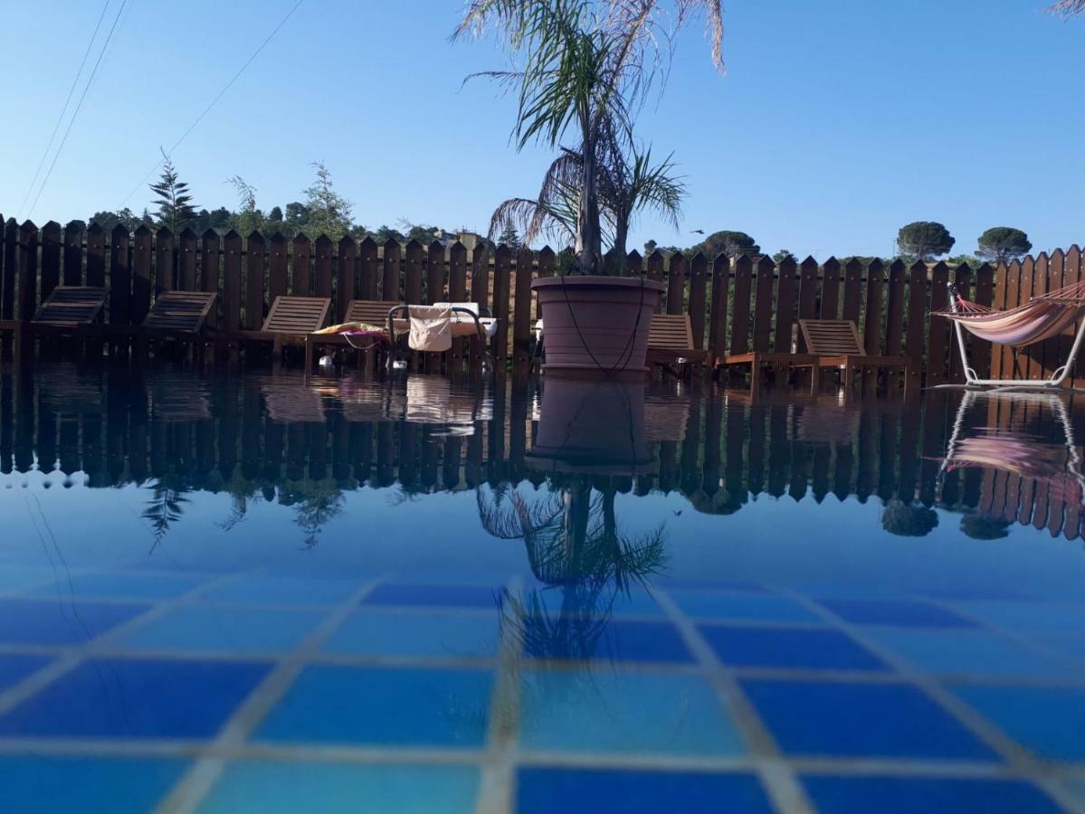 Il Castello Hotel Piazza Armerina Kültér fotó