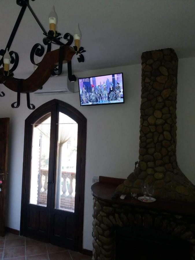 Il Castello Hotel Piazza Armerina Kültér fotó